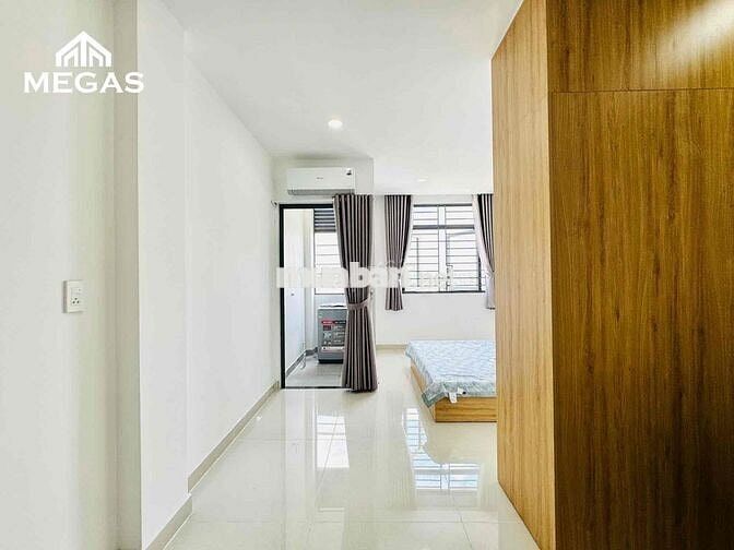 🥳CĂN HỘ CAO CẤP _30M2 FULL NT - BAN CÔNG📍 TRƯỜNG CHINH- PHAN VĂN HỚN