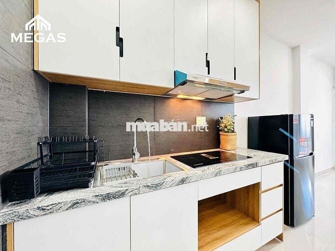 🥳CĂN HỘ CAO CẤP _30M2 FULL NT - BAN CÔNG📍 TRƯỜNG CHINH- PHAN VĂN HỚN