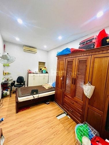 48m² Hoàng Hoa Thám - ngõ ô tô không quy hoạch - cách phố 20 mét