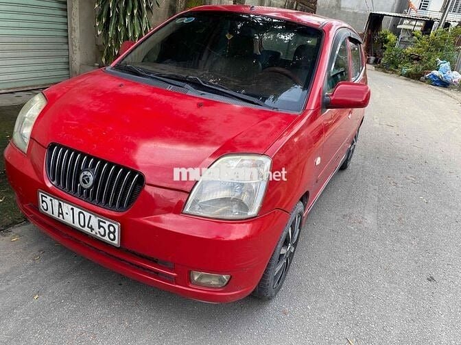 kia moning 2004