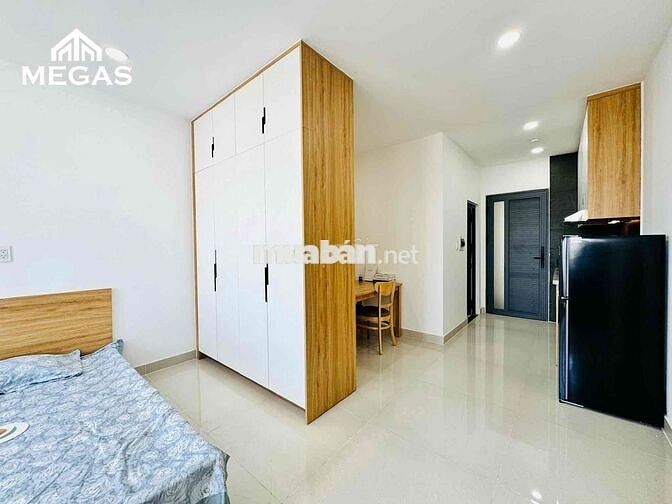 🥳CĂN HỘ CAO CẤP _30M2 FULL NT - BAN CÔNG📍 TRƯỜNG CHINH- PHAN VĂN HỚN