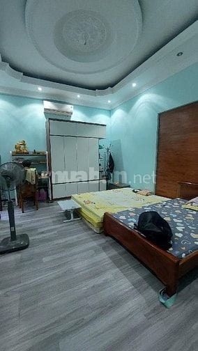 48m² Hoàng Hoa Thám - ngõ ô tô không quy hoạch - cách phố 20 mét