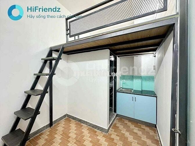 Phòng trọ giá rẻ có cửa sổ mới xây ngay Nguyễn Thái Sơn - Gần IUH, VLU