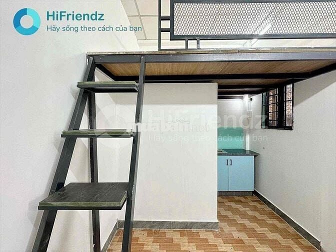 Phòng trọ giá rẻ có cửa sổ mới xây ngay Nguyễn Thái Sơn - Gần IUH, VLU