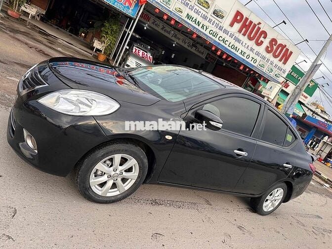 Xe Suny 1.5 AT đời:2014 ÐK 2015 xe gia đình