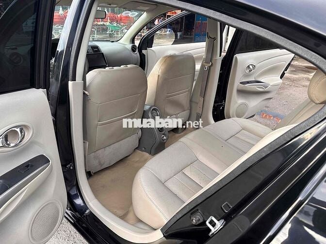 Xe Suny 1.5 AT đời:2014 ÐK 2015 xe gia đình