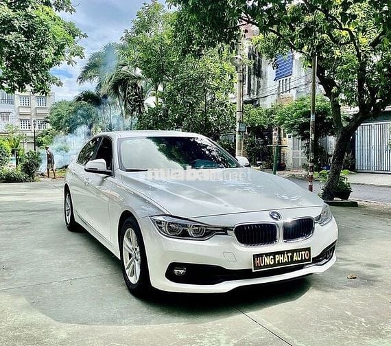BMW 3 Series 320i - Máy B48 - Model 2016 - 1 chủ