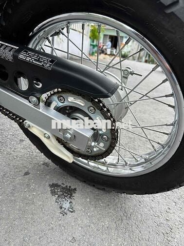 CÀO CÀO HONDA XR150L BSTP 2023