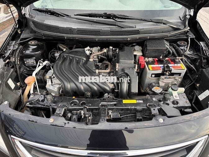 Xe Suny 1.5 AT đời:2014 ÐK 2015 xe gia đình