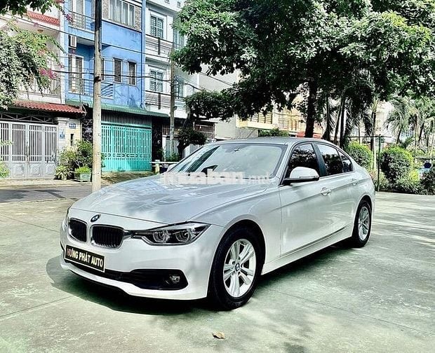BMW 3 Series 320i - Máy B48 - Model 2016 - 1 chủ