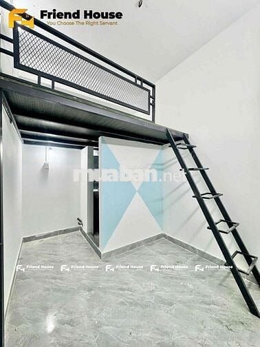 CHO THUÊ PHÒNG TRỌ MỚI XÂY NGAY IUH, VLU, GIA ĐỊNH