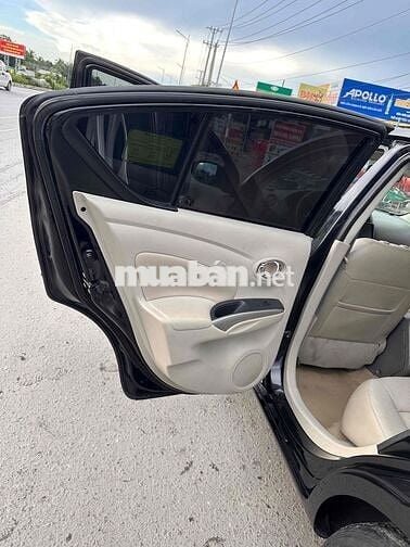 Xe Suny 1.5 AT đời:2014 ÐK 2015 xe gia đình