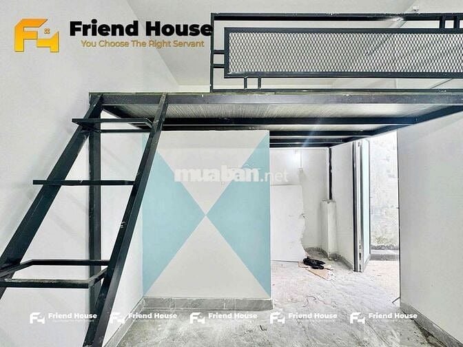 CHO THUÊ PHÒNG TRỌ MỚI XÂY NGAY IUH, VLU, GIA ĐỊNH