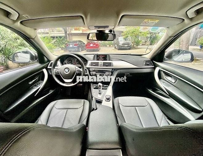 BMW 3 Series 320i - Máy B48 - Model 2016 - 1 chủ