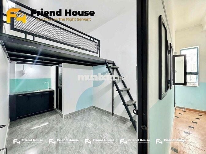 CHO THUÊ PHÒNG TRỌ MỚI XÂY NGAY IUH, VLU, GIA ĐỊNH