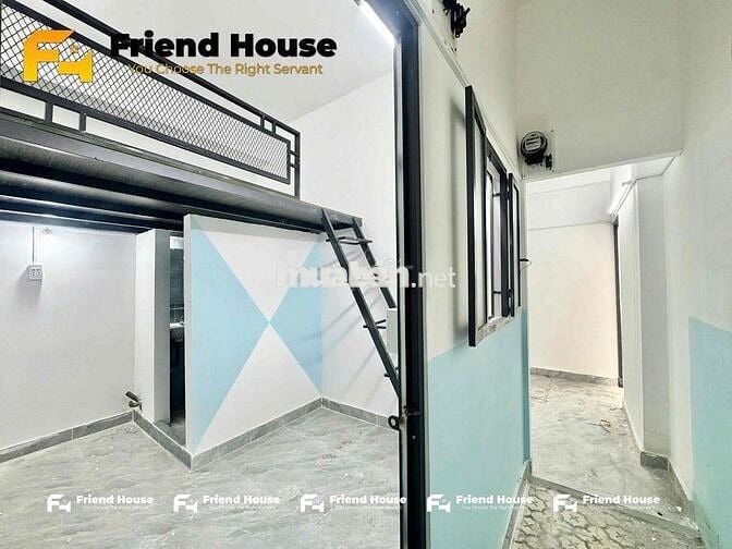 CHO THUÊ PHÒNG TRỌ MỚI XÂY NGAY IUH, VLU, GIA ĐỊNH