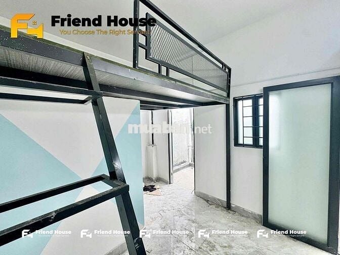 CHO THUÊ PHÒNG TRỌ MỚI XÂY NGAY IUH, VLU, GIA ĐỊNH