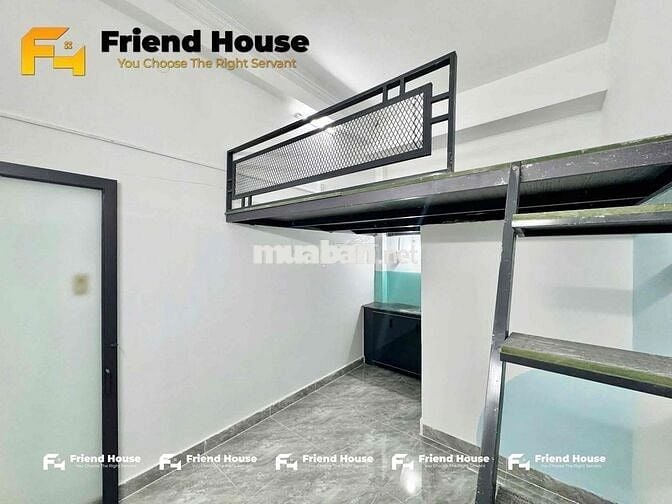 CHO THUÊ PHÒNG TRỌ MỚI XÂY NGAY IUH, VLU, GIA ĐỊNH