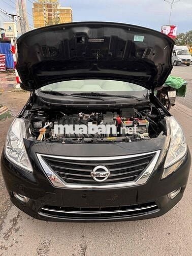 Xe Suny 1.5 AT đời:2014 ÐK 2015 xe gia đình