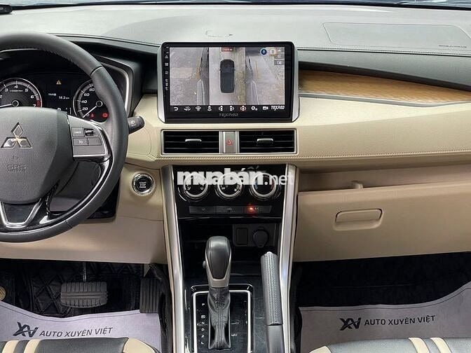 Mitsubishi Xpander 1.5AT 2019 Xe Gia Đình Cực Đẹp