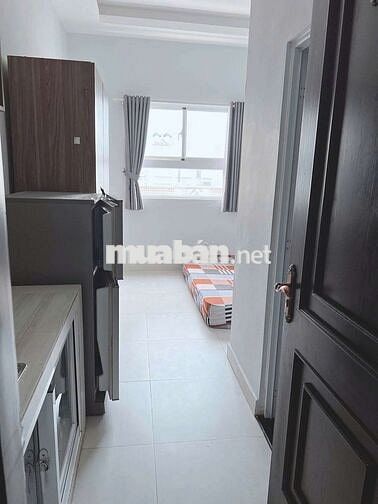 Phòng trọ studio Full nội thất quận 7 cửa sổ tiện qua các quận Lân cận