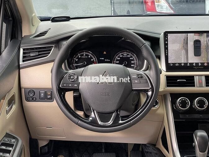 Mitsubishi Xpander 1.5AT 2019 Xe Gia Đình Cực Đẹp