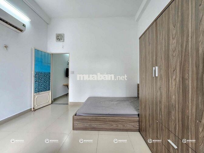 CĂN HỘ 1 PHÒNG NGỦ SIÊU TO- BAN CÔNG - NGAY ETOWN CỘNG HOÀ