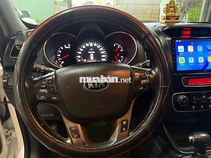 Kia New Sorento 2015 DATH bảng Full dầu Crdi