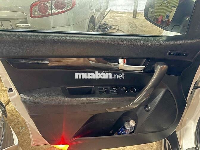 Kia New Sorento 2015 DATH bảng Full dầu Crdi