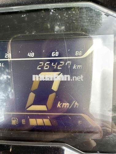 AIR BLADE 125 4VAL, XE ĐẸP MÁY ZIN ÊM, ZIN 100%