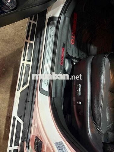 Kia New Sorento 2015 DATH bảng Full dầu Crdi