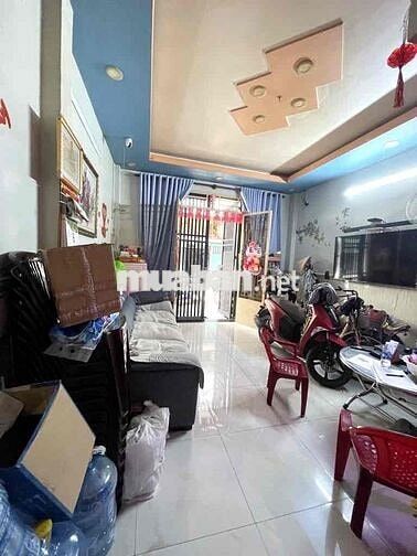 BÁN NHÀ TRUNG TÂM TÂN PHÚ HXH - NGANG 4 ĐẸP - 3.99 TỶ