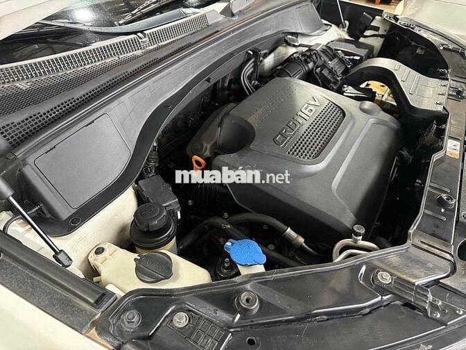 Kia New Sorento 2015 DATH bảng Full dầu Crdi