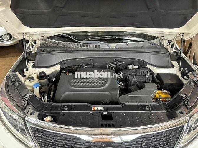 Kia New Sorento 2015 DATH bảng Full dầu Crdi