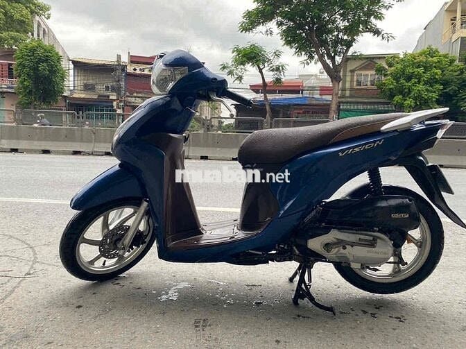 Honda vision đời cao êm đẹp như hình