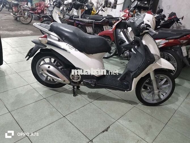 ❤️ Liberty Piaggio xe nhập khẩu gtdd đề máy êm 💝