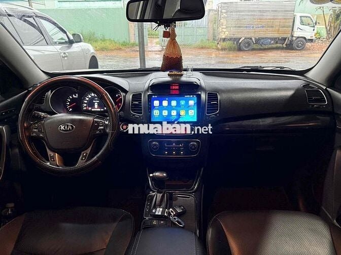 Kia New Sorento 2015 DATH bảng Full dầu Crdi