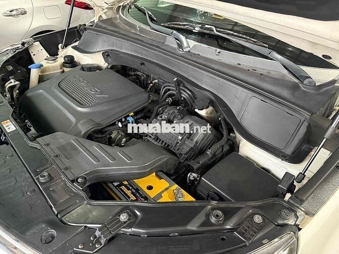 Kia New Sorento 2015 DATH bảng Full dầu Crdi