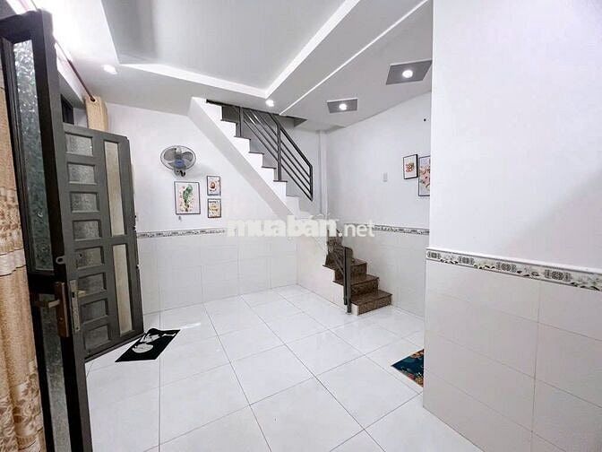 Nhà NC 2PN gần Vincom Gò Vấp, chợ Hạnh Thông Tây, Lotte Mart Gò Vấp