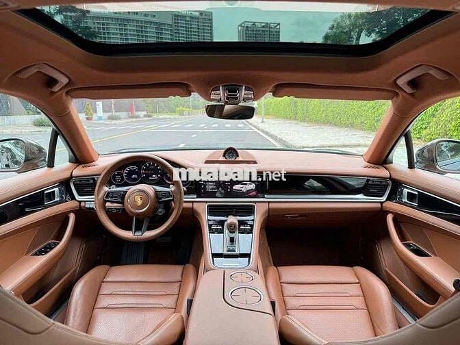 Porsche Panamera 4 Executive từng 8tỷ nay 5,690 ti