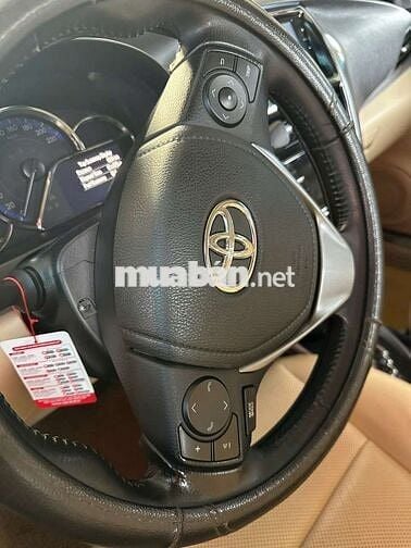 Vios G 2021 AT gia lai