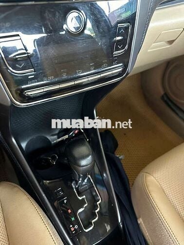 Vios G 2021 AT gia lai