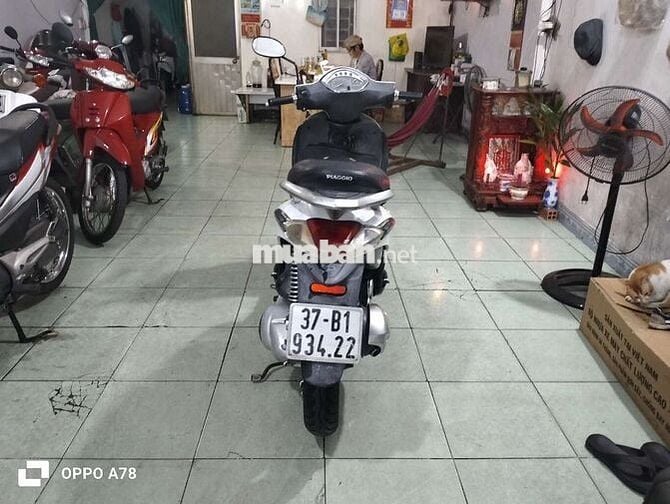 ❤️ Liberty Piaggio xe nhập khẩu gtdd đề máy êm 💝