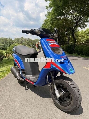 Piaggio Typhoon 125cc 2thi Hqcn