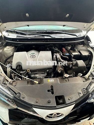 Vios G 2021 AT gia lai