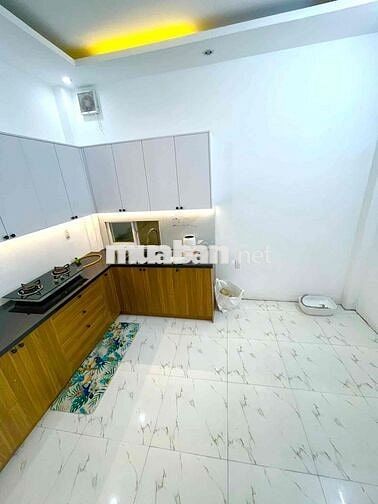 🔥Nhà Đẹp, HXT,  3 Lầu, 4PN, 3WC, Đường Nguyễn Xí, P13, Bình Thạnh