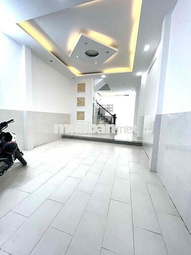 🔥Nhà Đẹp, HXT,  3 Lầu, 4PN, 3WC, Đường Nguyễn Xí, P13, Bình Thạnh