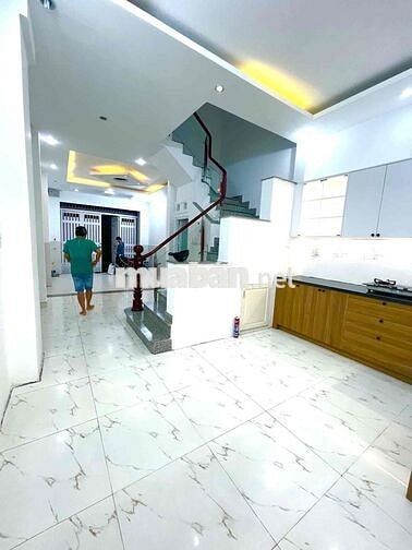 🔥Nhà Đẹp, HXT,  3 Lầu, 4PN, 3WC, Đường Nguyễn Xí, P13, Bình Thạnh