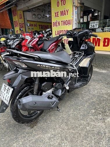 AIR BLADE 125 4VAL, XE ĐẸP MÁY ZIN ÊM, ZIN 100%