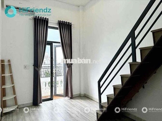 Duplex Full Nội Thất Mới Xây Ngay Trường Chinh